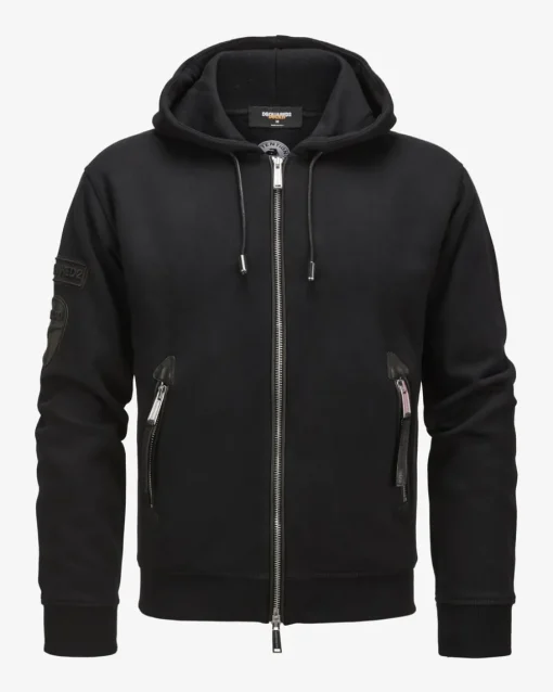 x Ducati Cool Fit Sweatjacke