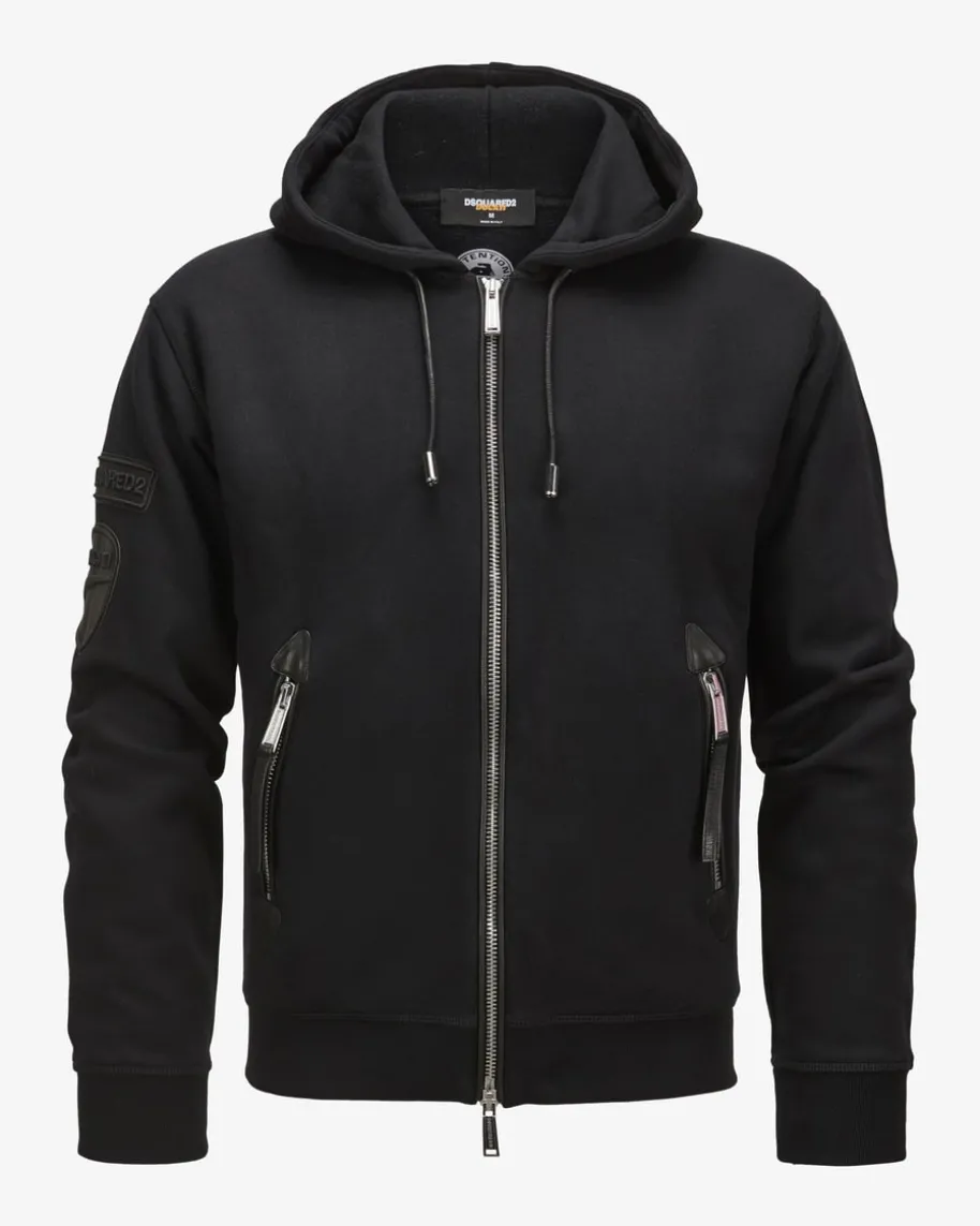 x Ducati Cool Fit Sweatjacke