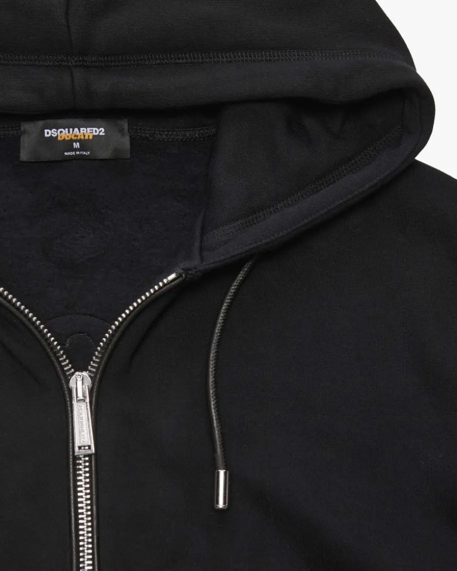 x Ducati Cool Fit Sweatjacke
