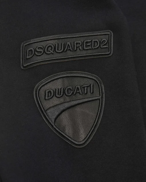 x Ducati Cool Fit Sweatjacke