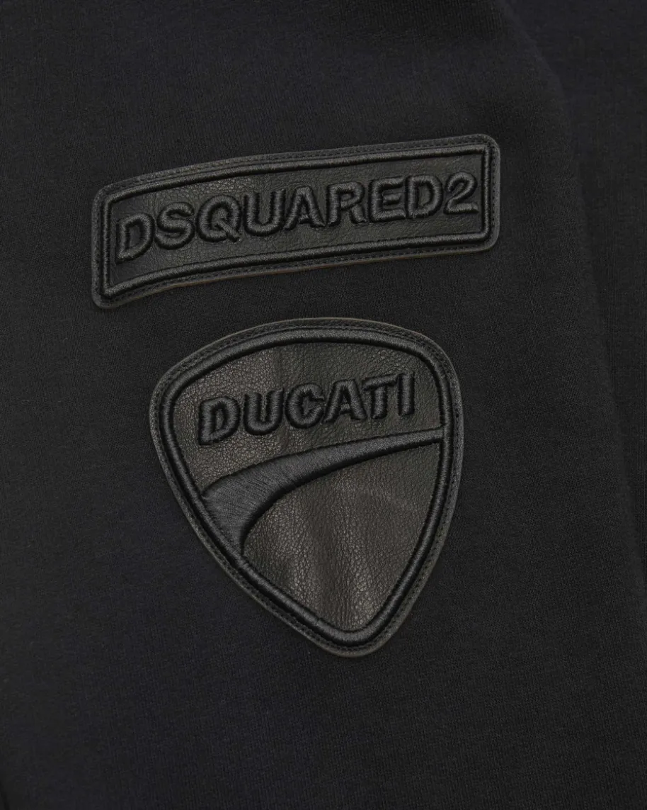x Ducati Cool Fit Sweatjacke