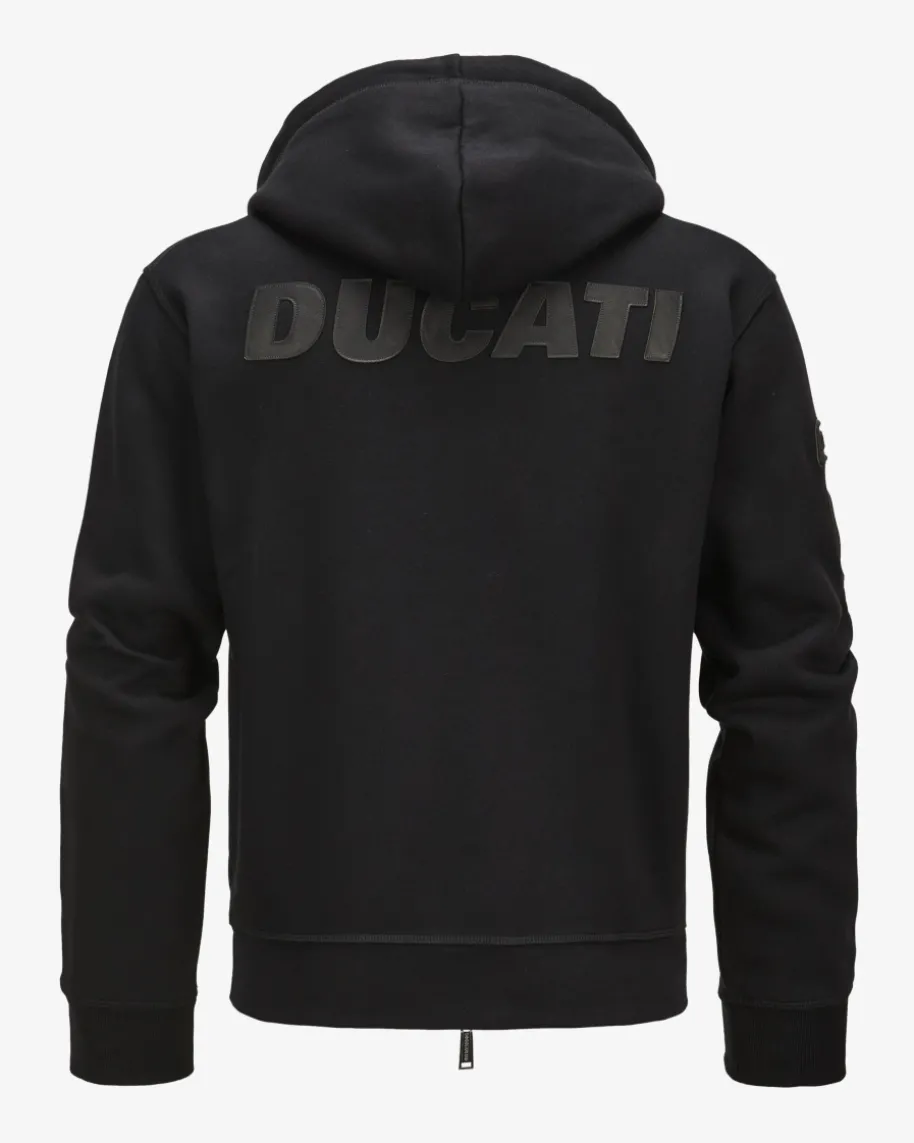 x Ducati Cool Fit Sweatjacke
