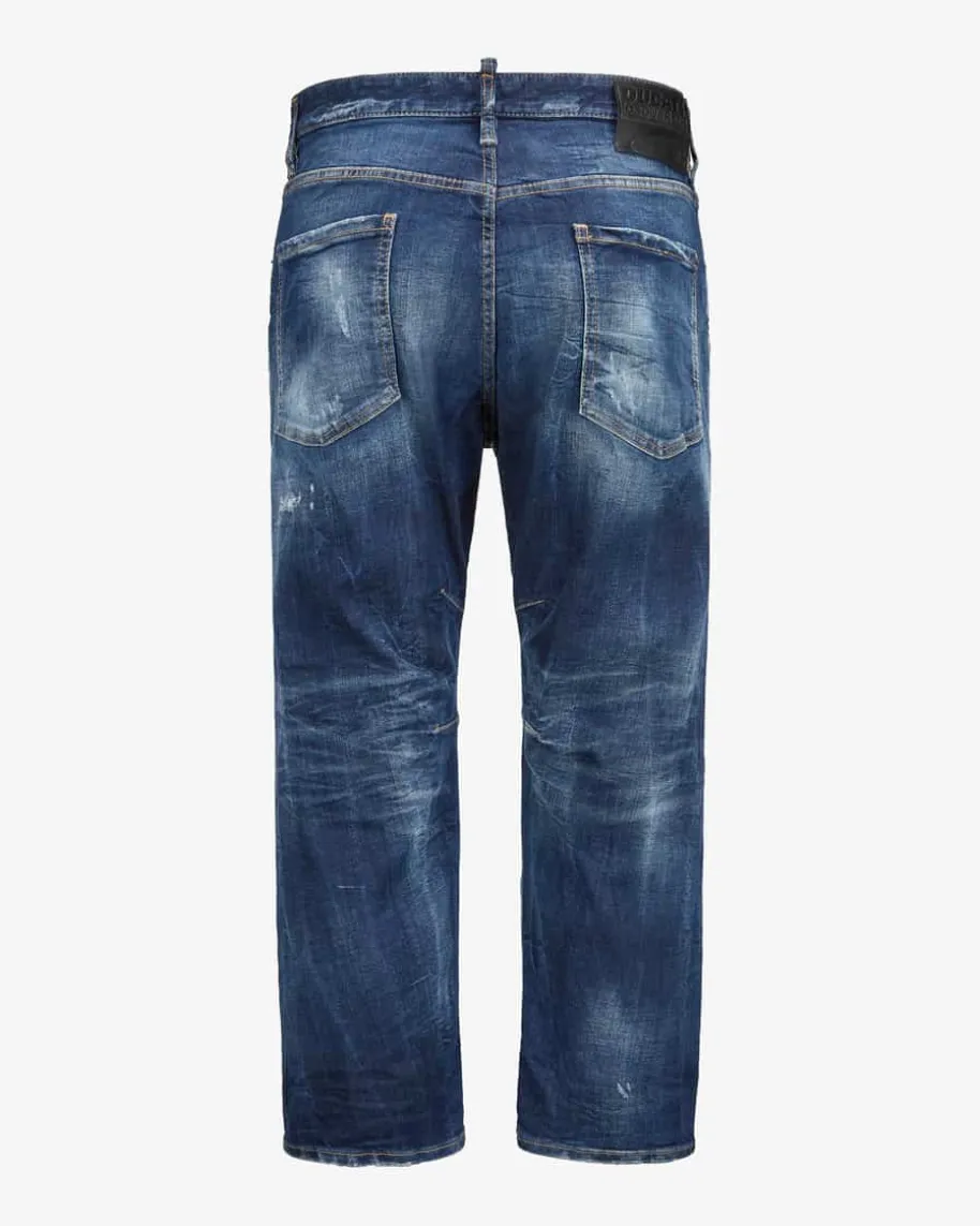 x Ducati Kawaii Jeans