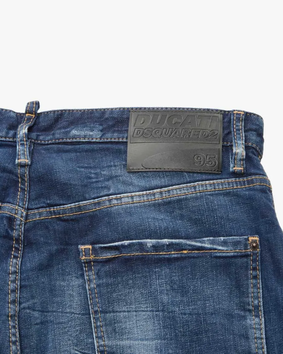 x Ducati Kawaii Jeans