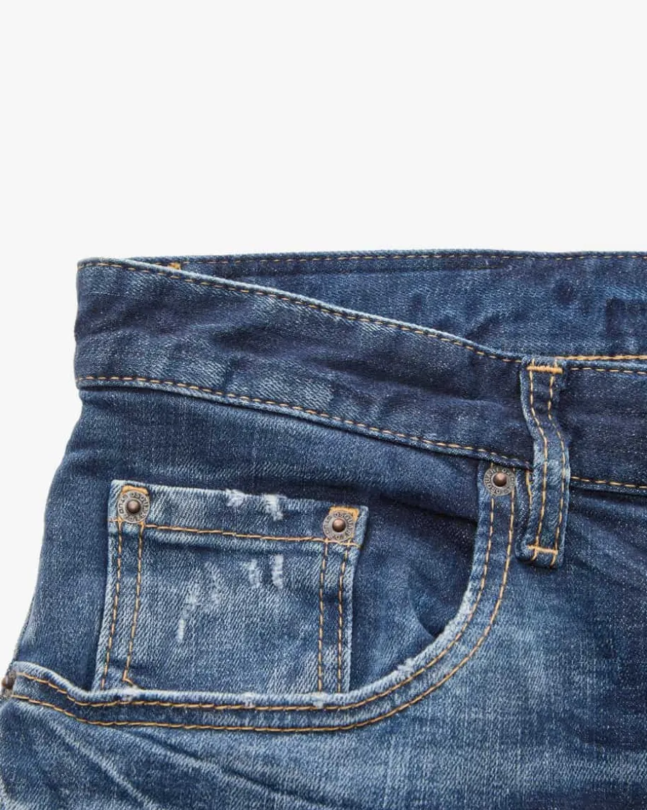 x Ducati Kawaii Jeans