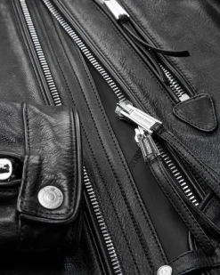 x Ducati Lederjacke