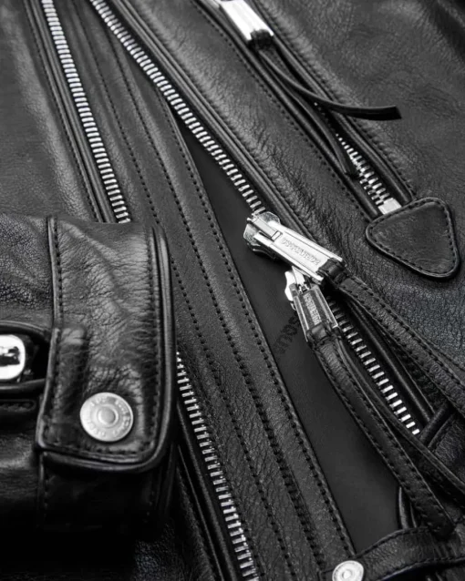 x Ducati Lederjacke