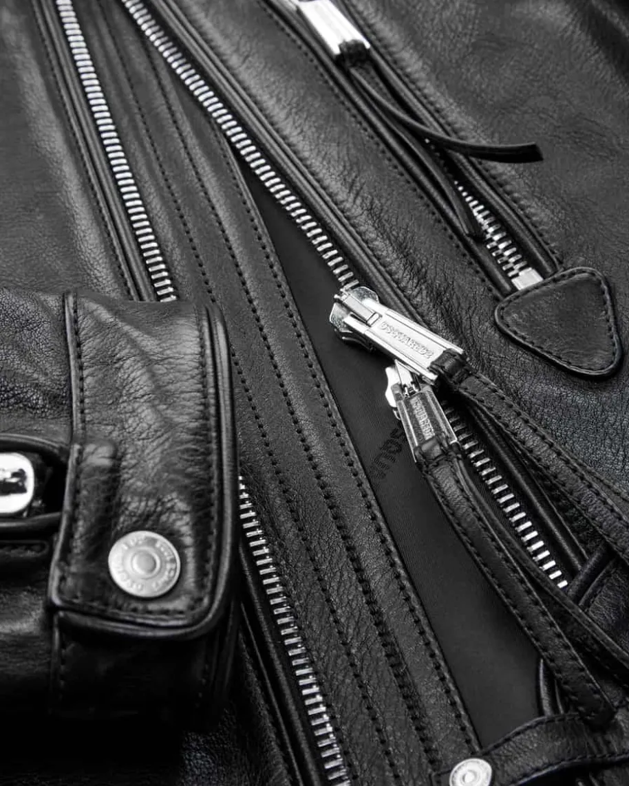 x Ducati Lederjacke