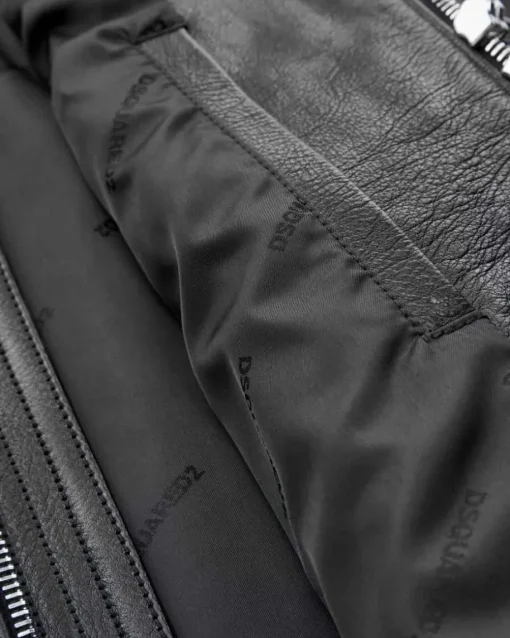 x Ducati Lederjacke