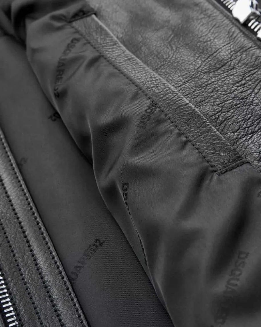 x Ducati Lederjacke