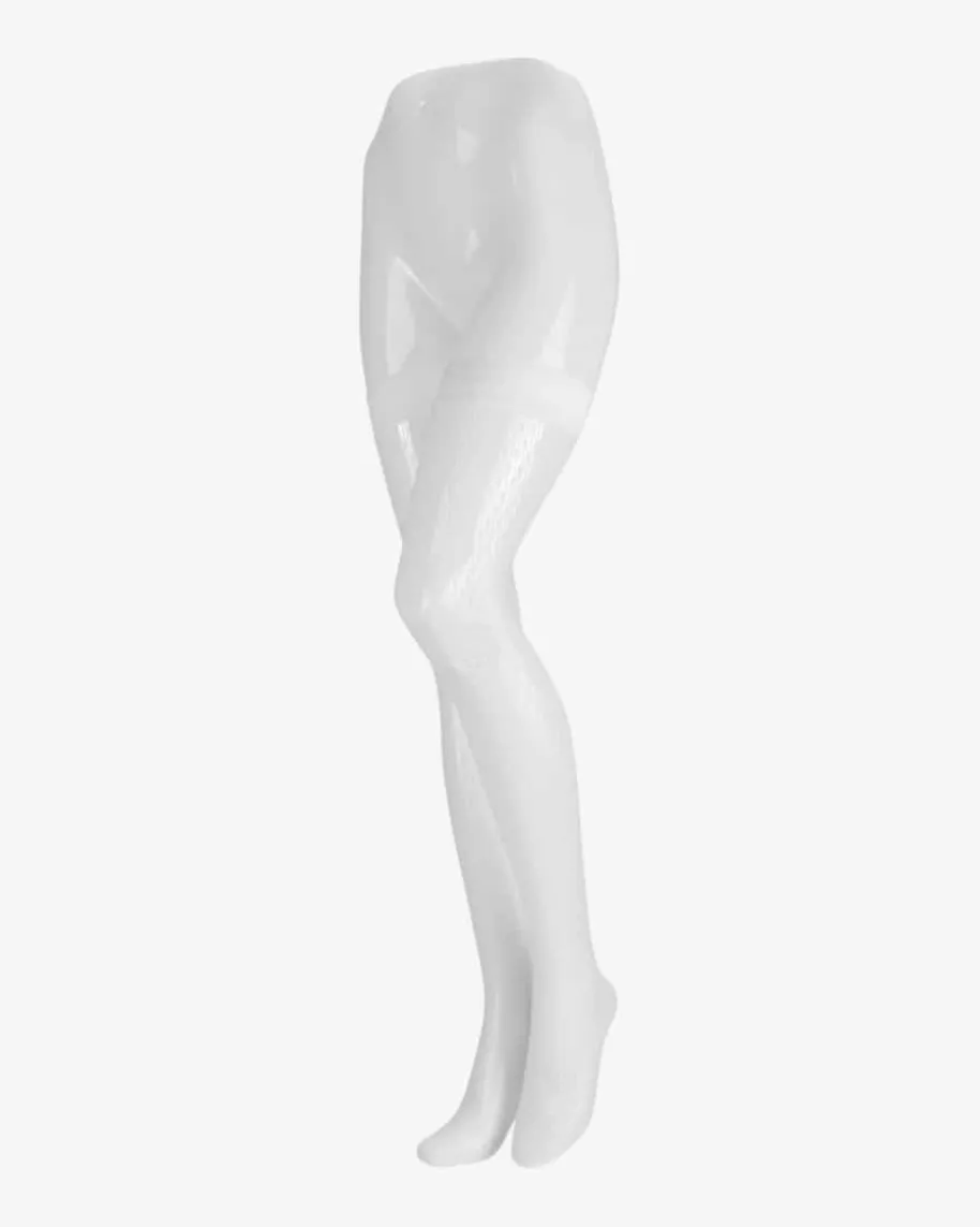 x Kinga Mathe Halterlose Trachtenstrümpfe