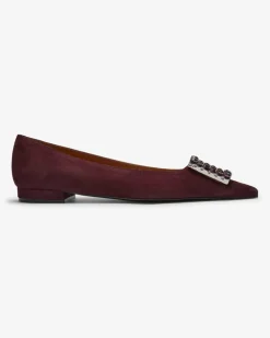 x LODENFREY Amaia Ballerinas