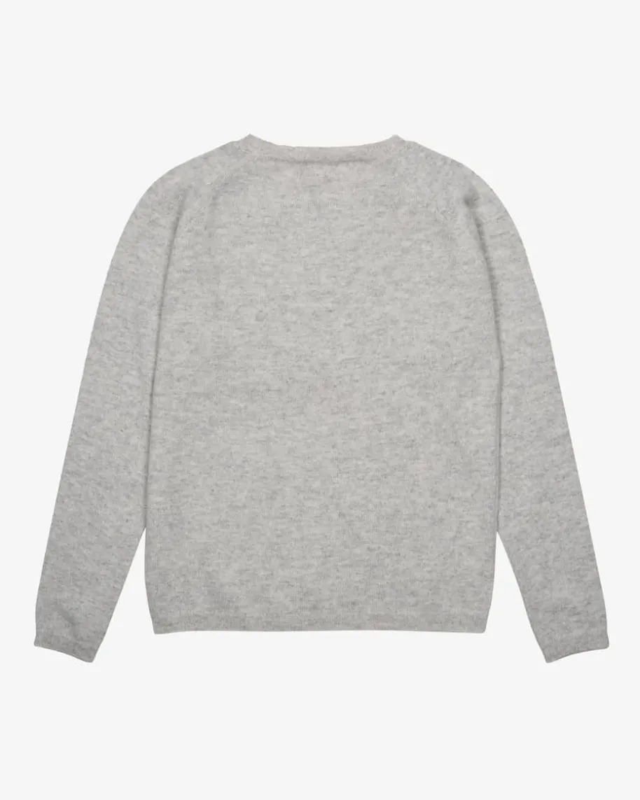 x LODENFREY Dackel Cashmere-Pullover