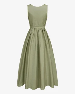 x LODENFREY Dirndl lang mit Schürze