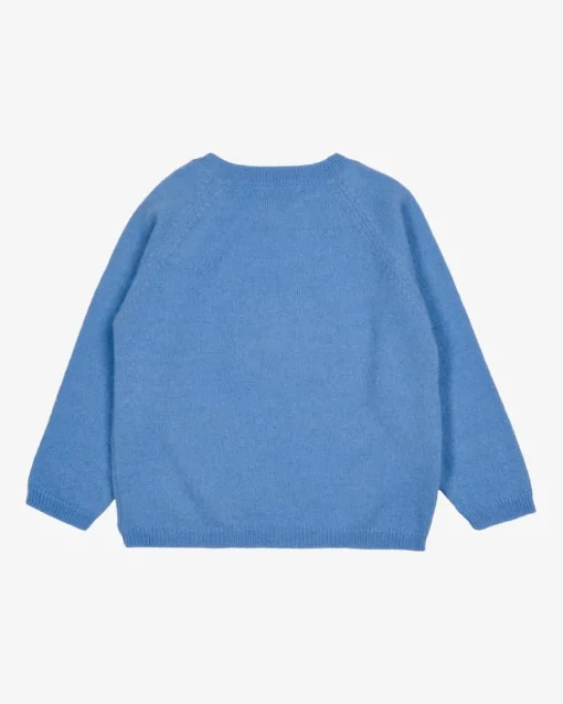 x LODENFREY Elefant Cashmere-Pullover