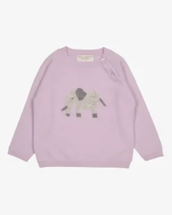 x LODENFREY Elefant Cashmere-Pullover