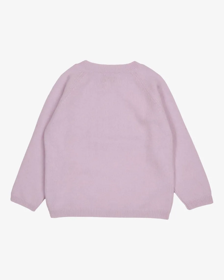 x LODENFREY Elefant Cashmere-Pullover