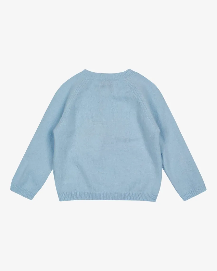 x LODENFREY Elefant Cashmere-Pullover