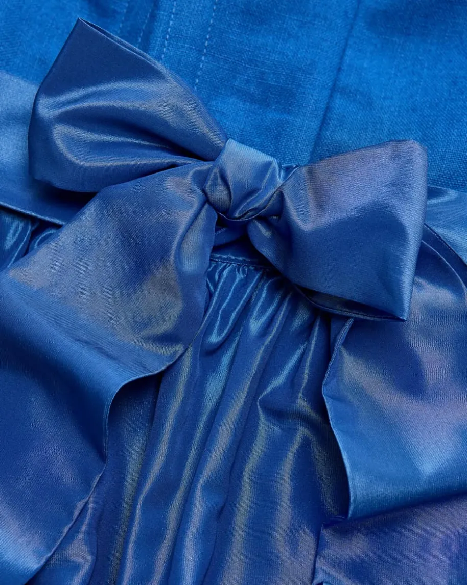 x Lodenfrey Gaby Dirndl lang mit Schürze