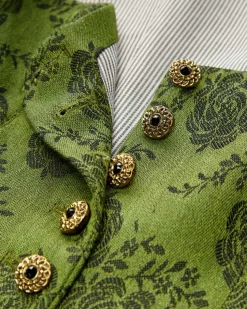 x LODENFREY Helene Dirndl lang mit Schürze