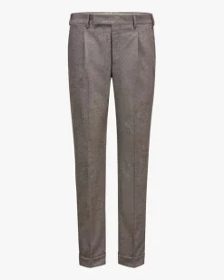 x LODENFREY Hose Rebel Fit Stretch aus Schurwoll-Cashmere-Mix