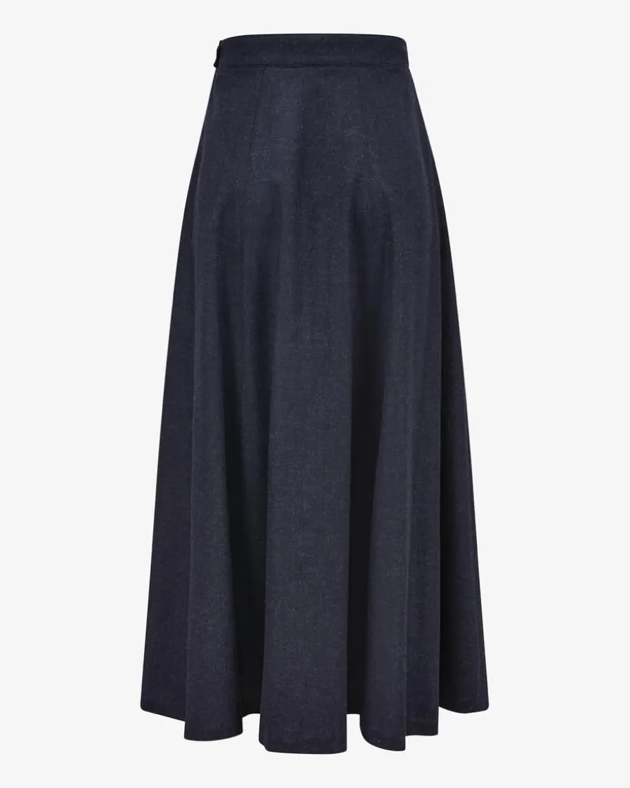 x LODENFREY Ileane Trachtenrock