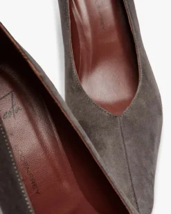 x LODENFREY Ilona Camoscio Pumps