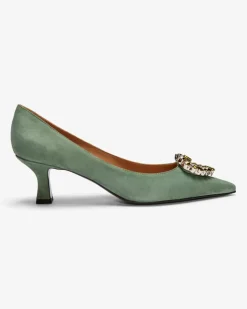 x LODENFREY Ilona Camoscio Pumps