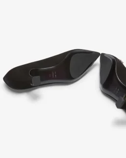 x LODENFREY Ilona Camoscio Pumps