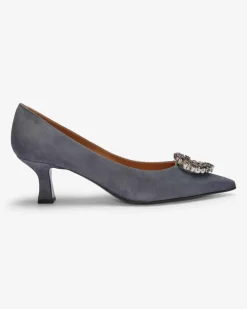 x LODENFREY Ilona Camoscio Pumps