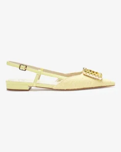 x LODENFREY Lavanda Slingback-Ballerinas