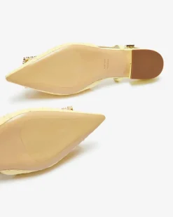 x LODENFREY Lavanda Slingback-Ballerinas