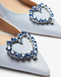 x LODENFREY Lester Slingback-Pumps