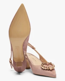 x LODENFREY Lester Slingback-Pumps