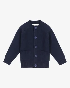 x LODENFREY Lois Cashmere-Strickjacke