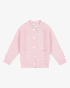 x LODENFREY Lois Cashmere-Strickjacke