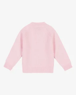 x LODENFREY Lois Cashmere-Strickjacke