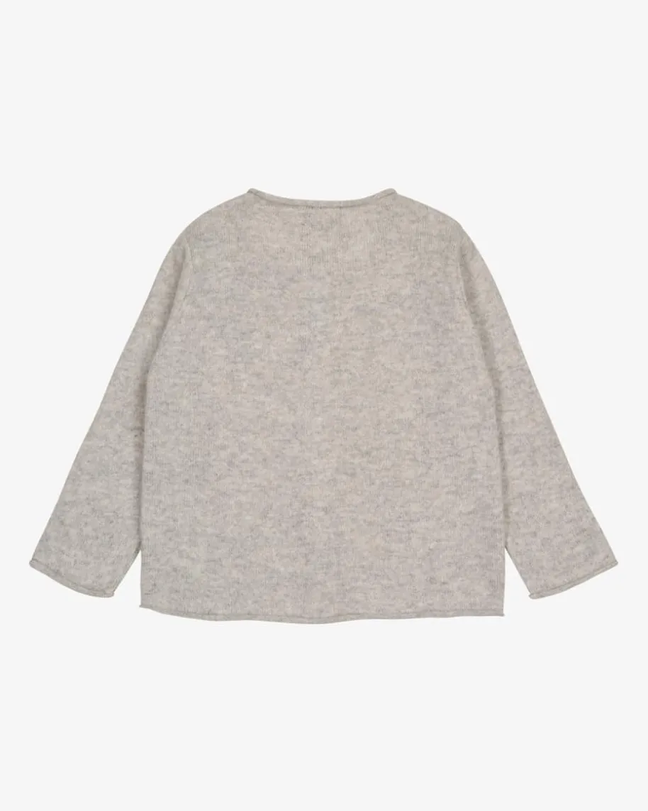 x LODENFREY Luise Cashmere-Strickjacke