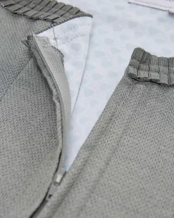 x LODENFREY Midi-Dirndl mit Spitzenschürze