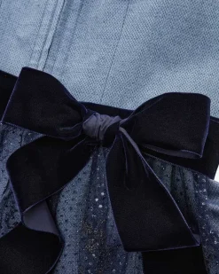 x LODENFREY Midi-Dirndl mit Schürze