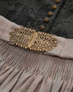 x LODENFREY Monika Dirndl lang mit Schürze