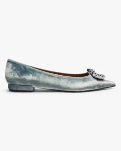 x LODENFREY Santana Ballerinas