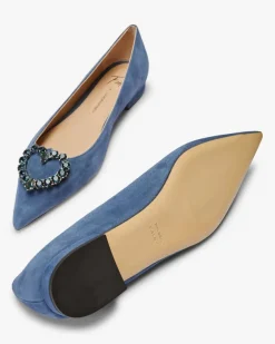 x LODENFREY Santana Ballerinas