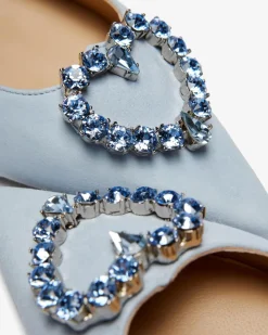 x LODENFREY Santana Ballerinas