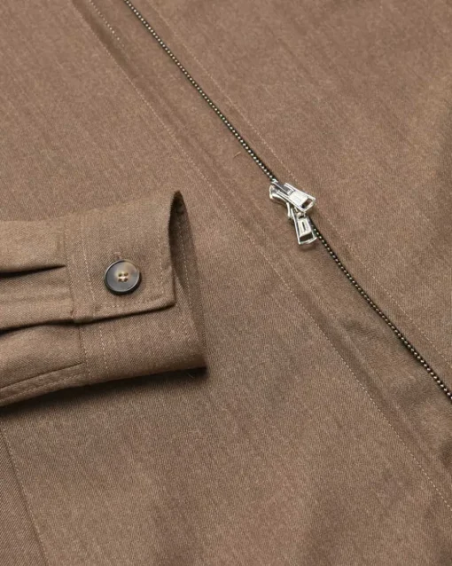 x LODENFREY Shirtjacket