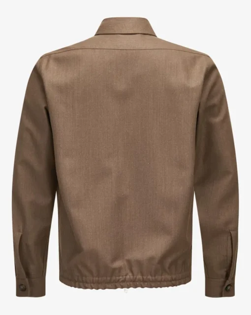 x LODENFREY Shirtjacket
