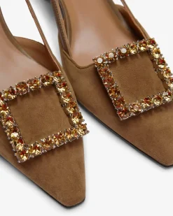 x LODENFREY Stefi Slingback-Pumps