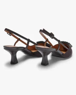 x LODENFREY Stefi Slingback-Pumps