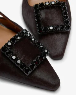 x LODENFREY Stefi Slingback-Pumps