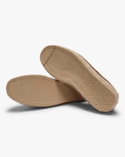 x Luca Rubinacci Flat Suede Espadrilles